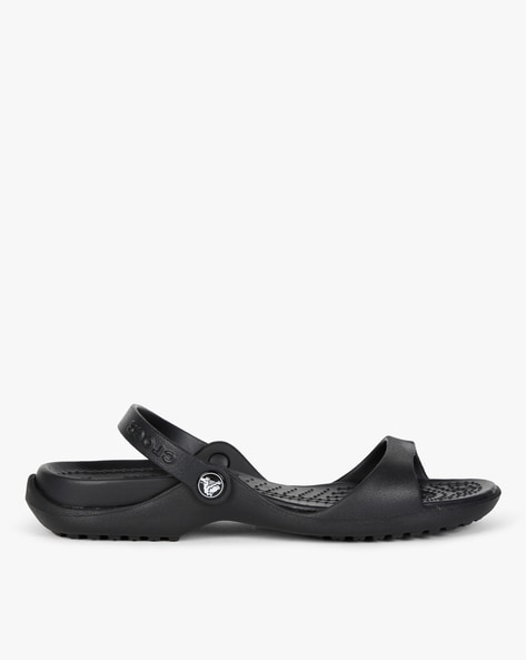 Crocs Womens Cleo Open Toe Sandals