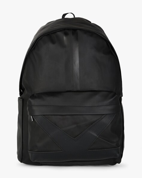 Buy Black Backpacks for Men by AJIO Online Ajio