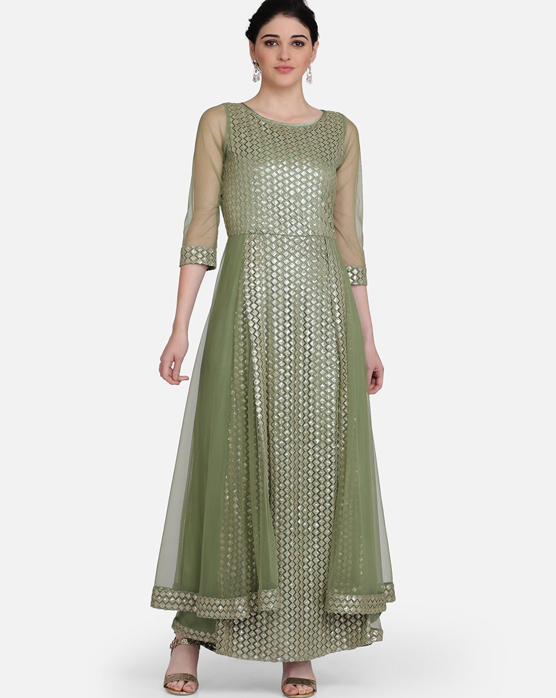 ojjasvi maxi dress