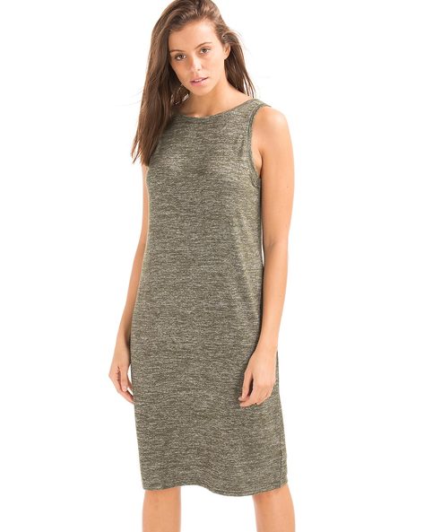 gap sheath dress