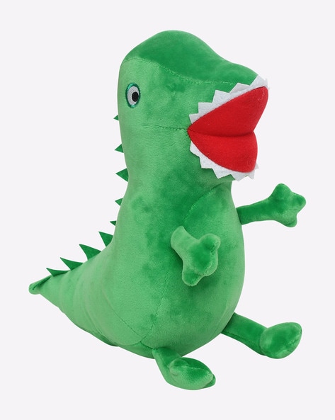 george dinosaur plush toy