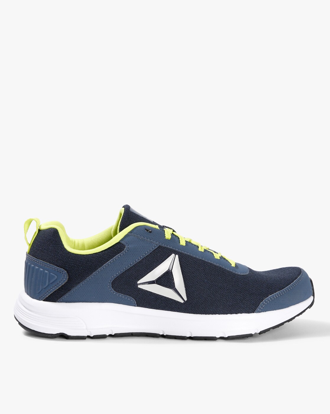 Buy Blue Sports Shoes for Men by reebok 