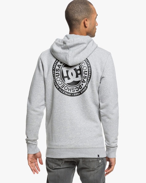 Dc on sale shoes hoodie