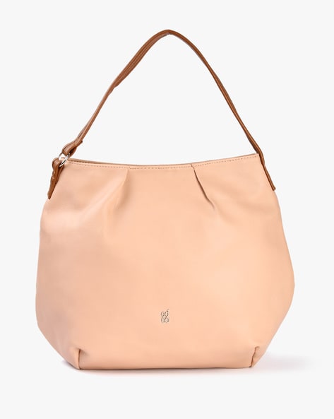 Buy Peach Handbags for Women by BAGGIT Online Ajio