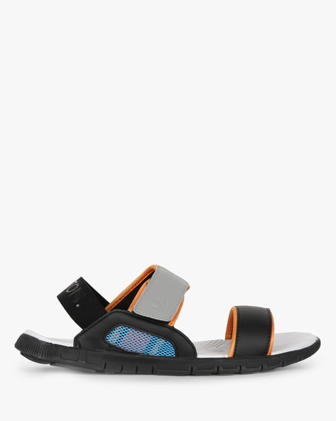 United colors best sale of benetton sandals