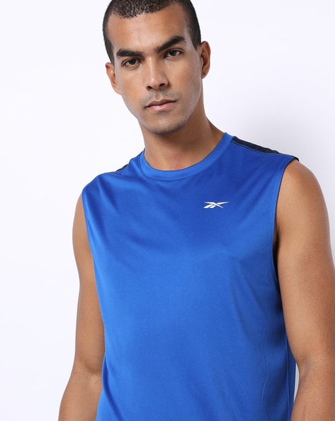 reebok sleeveless t shirt