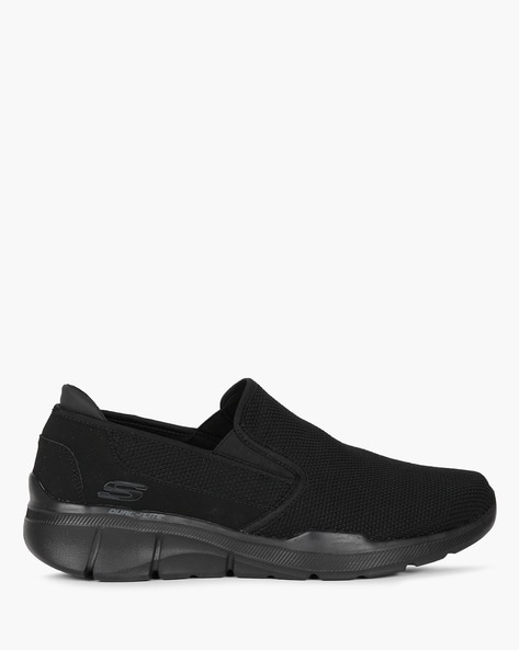 Black Casual Shoes for Men by Skechers 