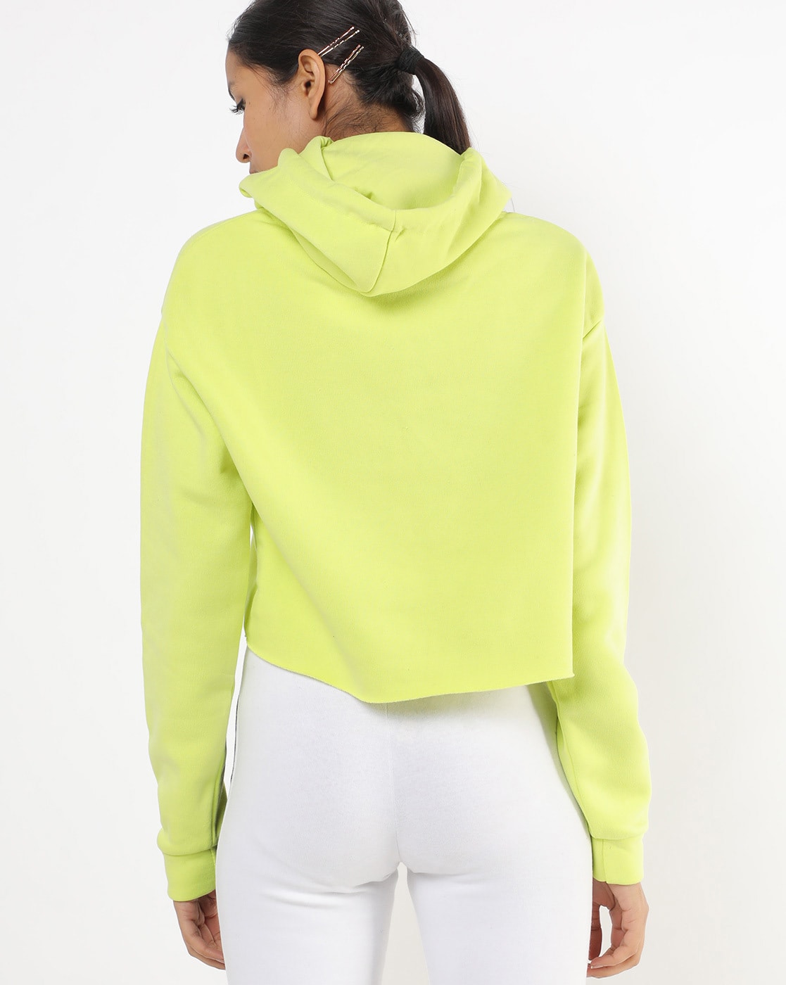 Lime green sale womens hoodie