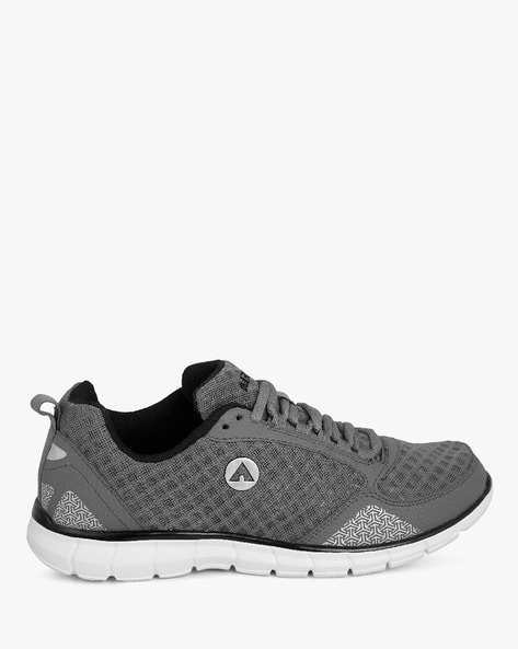 Grey Sports Shoes for Men by AIRWALK 