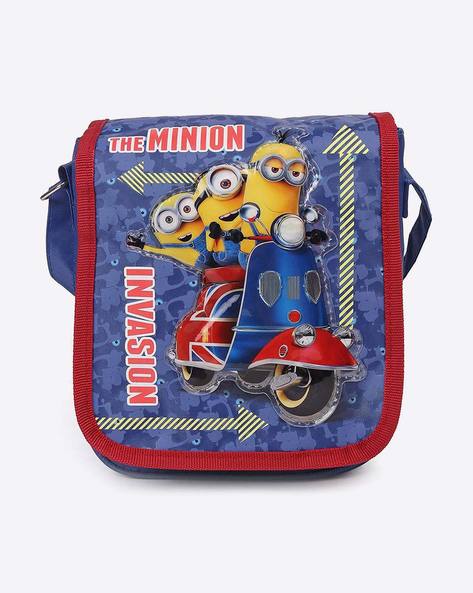 Buy THE MINIONS Messenger Bag Online in India  Etsy