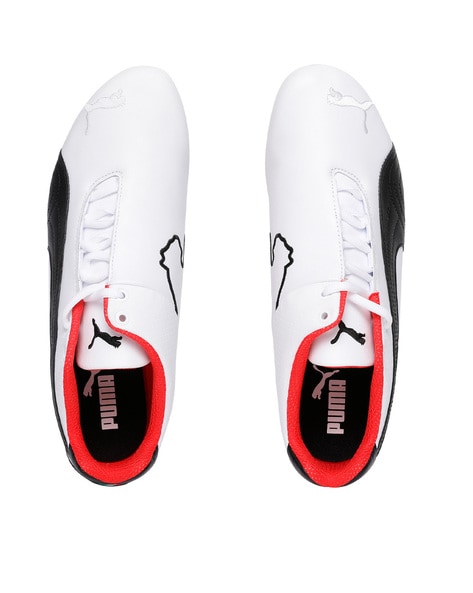 Puma future cheap cat blanco