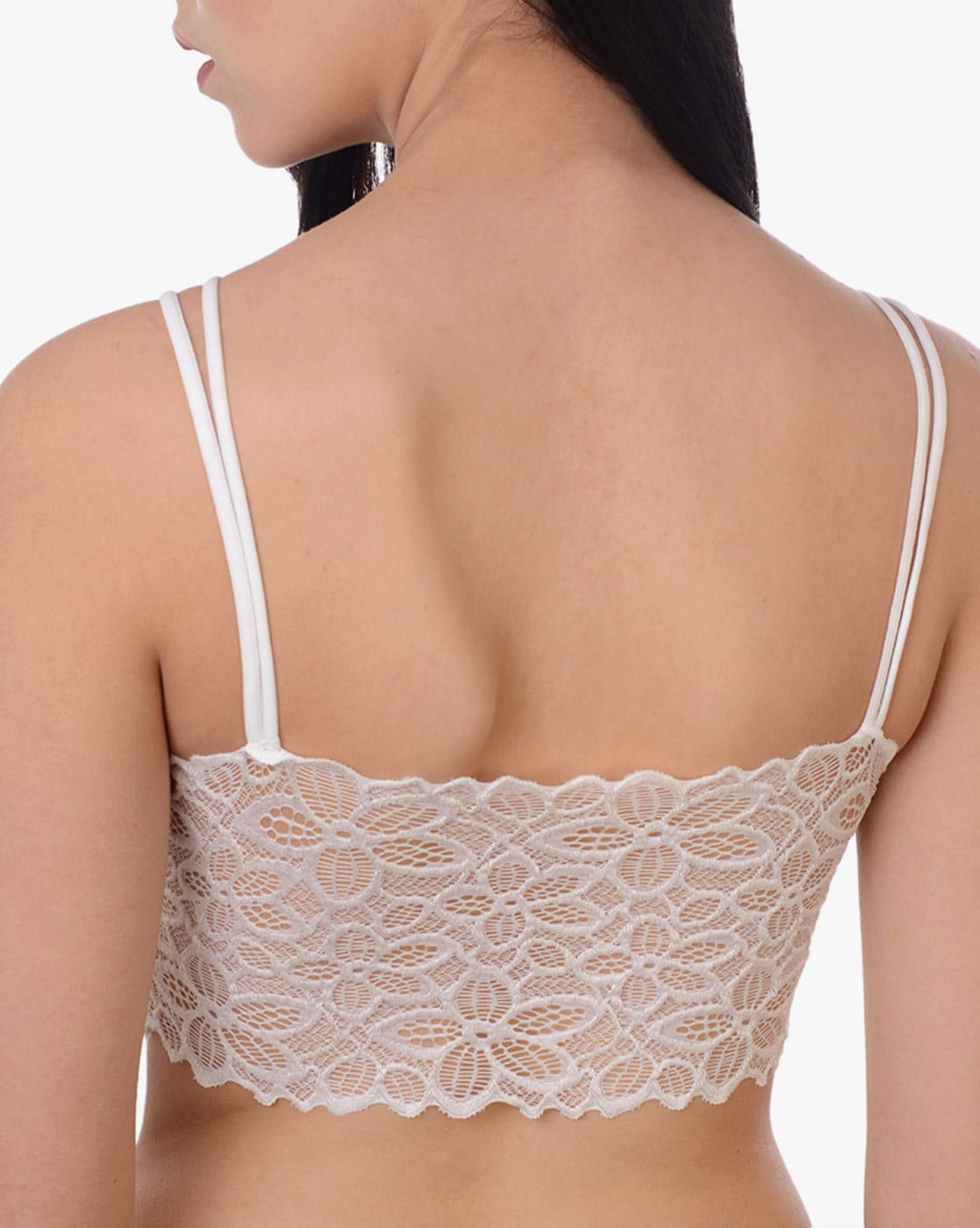 Buy White Bras for Women by Da Intimo Online