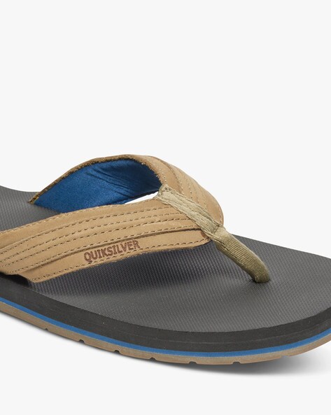 Oasis cheap flip flops