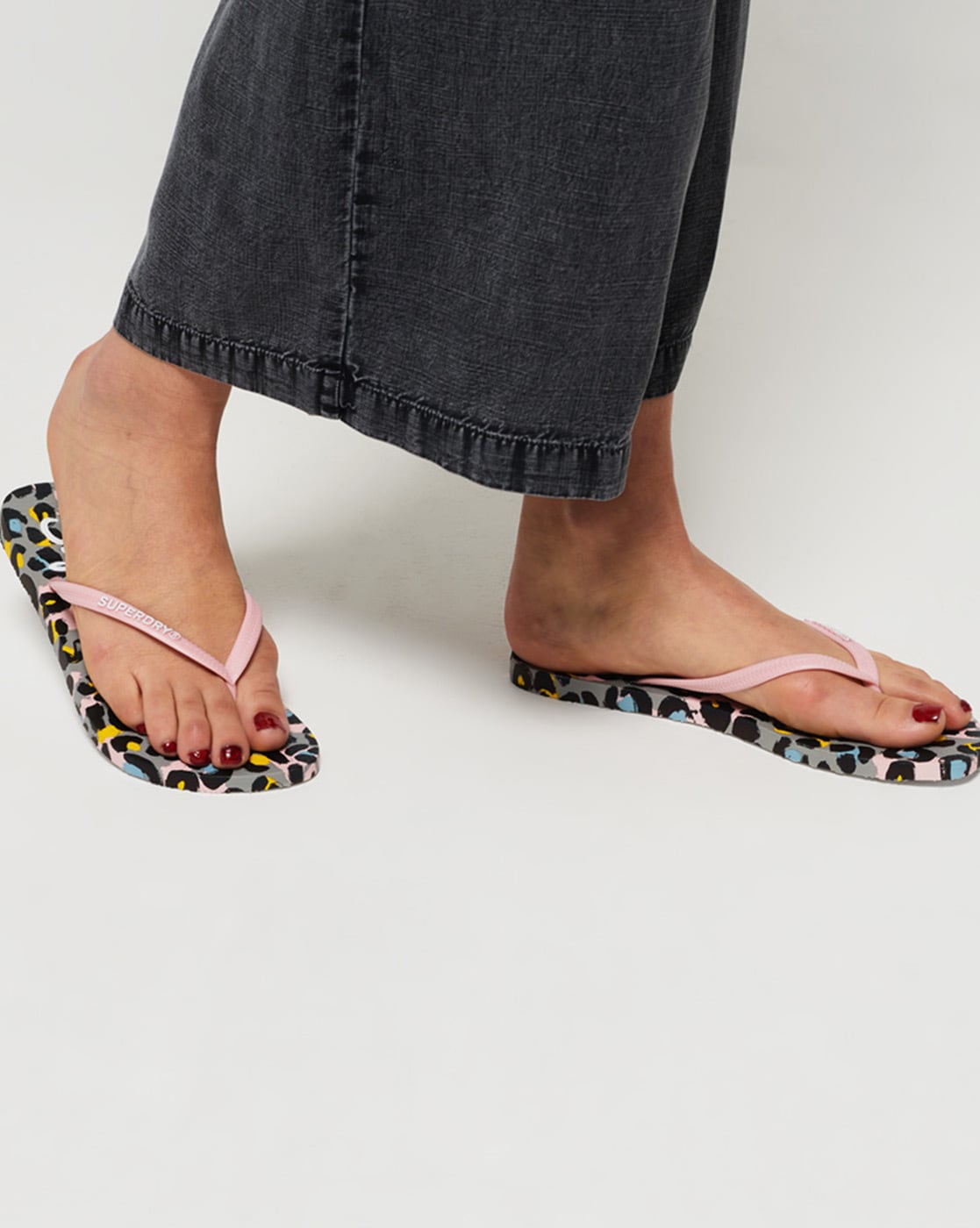 Buy Grey Flip Flop \u0026 Slippers for Women 