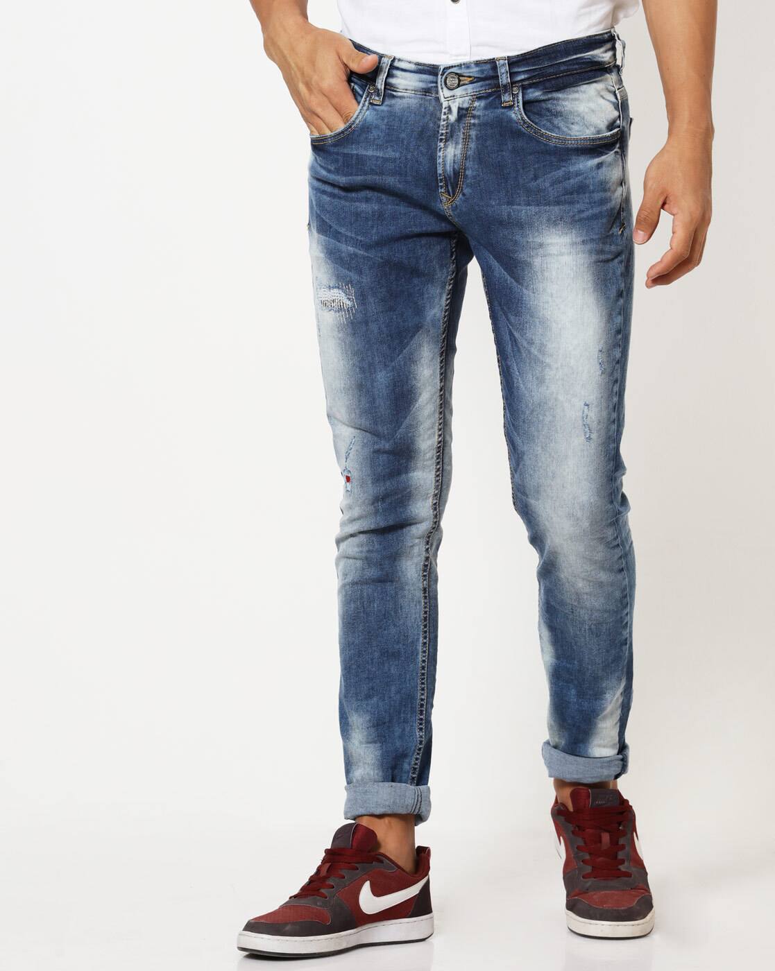 spykar jeans new arrival