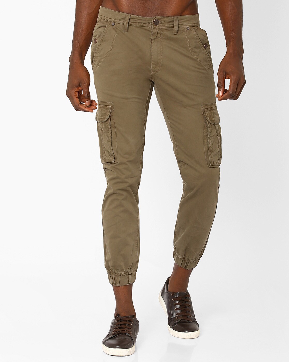 dnmx cargo joggers