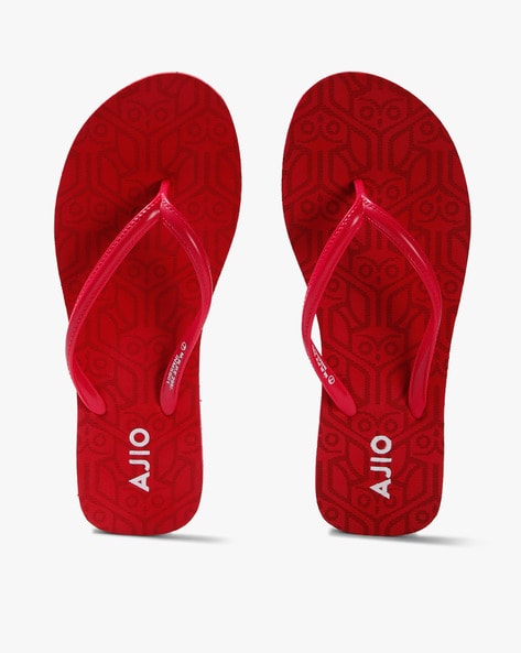 Womens Flip Flop on Sale - Buy Womens slippers Online - AJIO-sgquangbinhtourist.com.vn