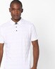 Buy White Tshirts for Men by DNMX Online | Ajio.com