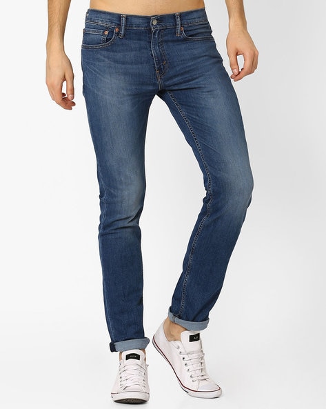 Buy Blue Jeans for Men by LEVIS Online