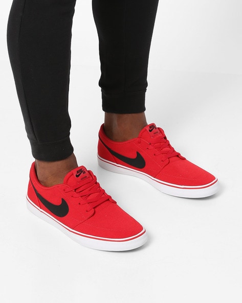 Nike sb portmore store red