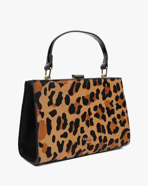 Dune handbags leopard print hot sale