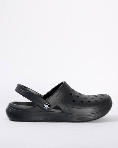 crocs slingback clogs