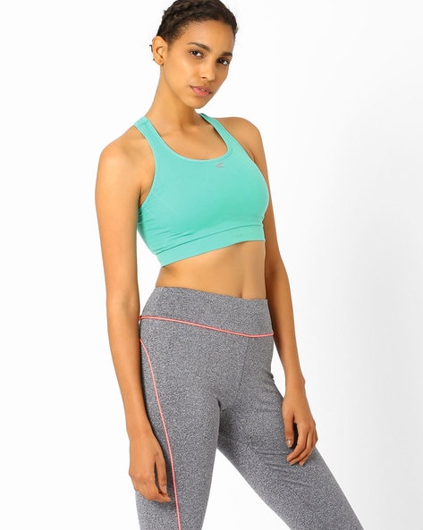 Buy Grey Bras for Women by PERFORMAX Online