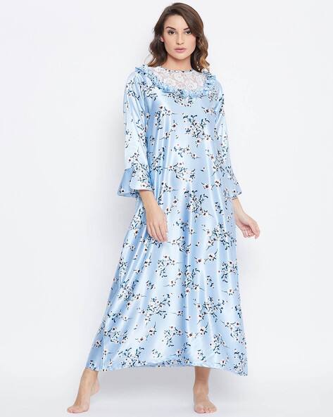 kaftan night gown