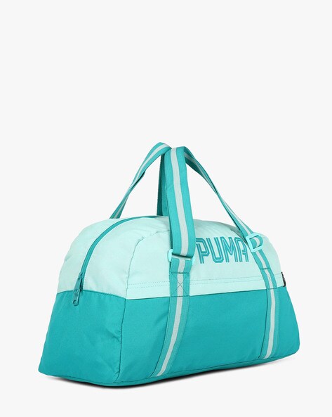 Puma wellness duffle outlet bag