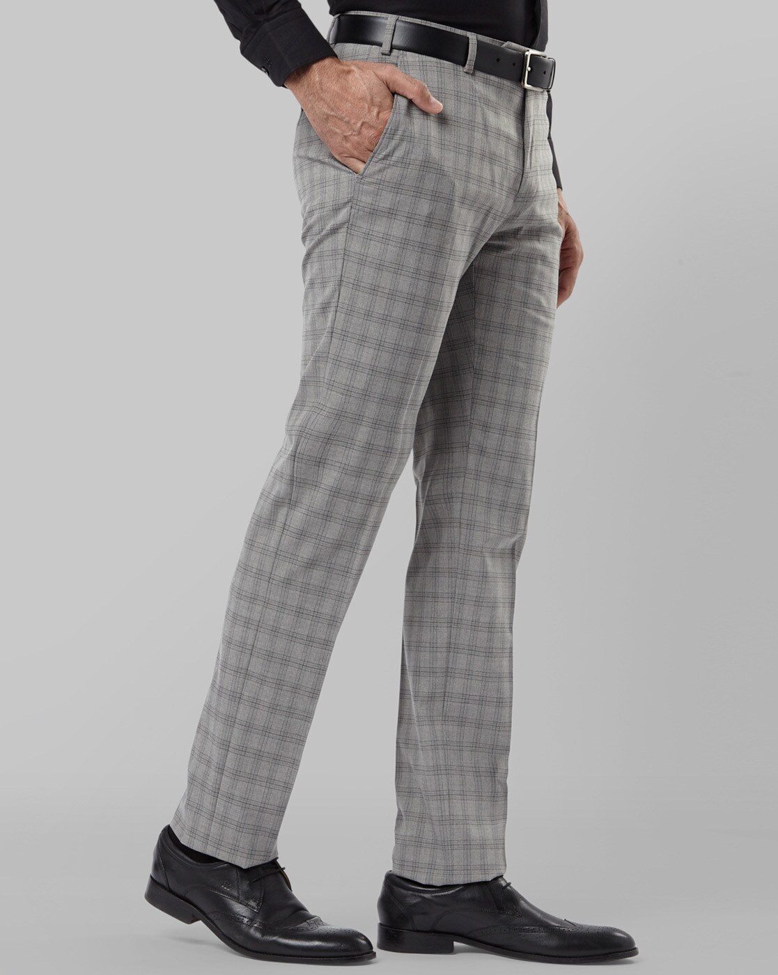 Raymond Slim Fit Men Beige Trousers  Buy Raymond Slim Fit Men Beige  Trousers Online at Best Prices in India  Flipkartcom