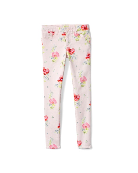 gap floral pants