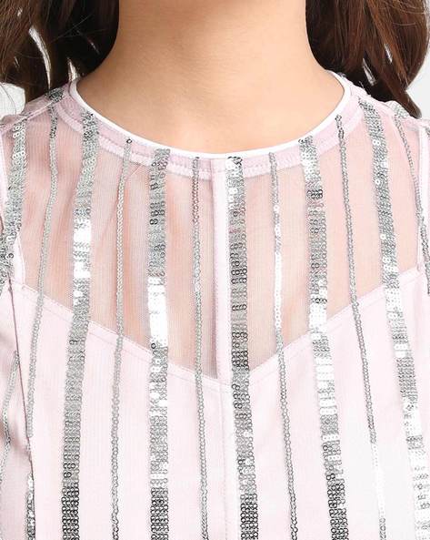 kazo pink dress