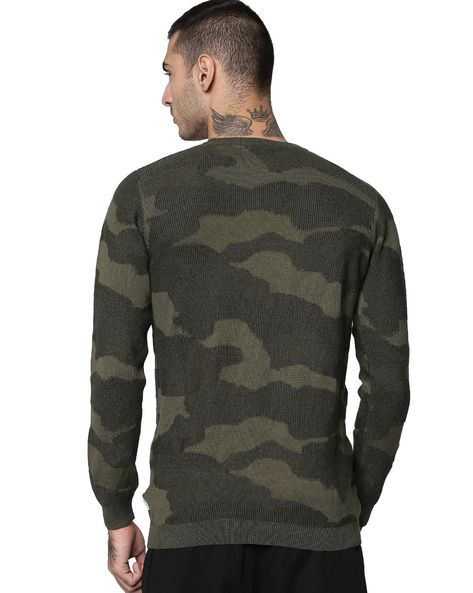 MEN FASHION Jumpers & Sweatshirts Hoodless Green L Jack & Jones sweatshirt discount 57% 
