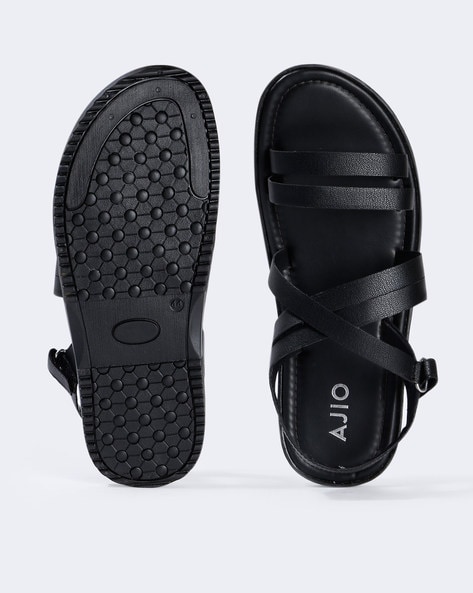 Ajio sandals hot sale mens