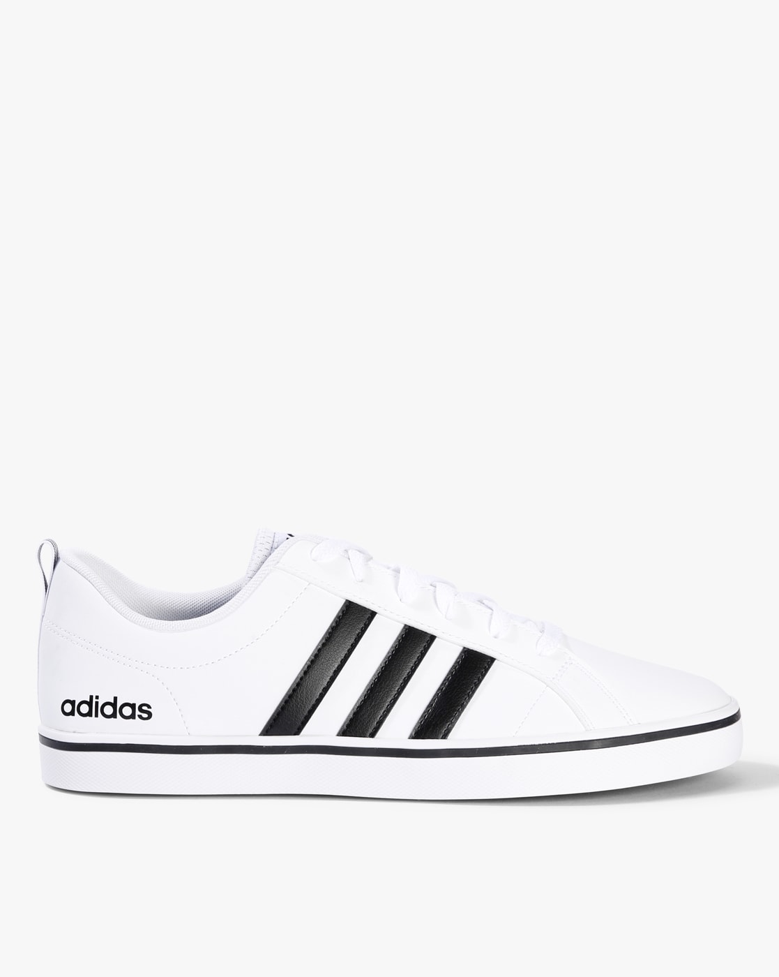 adidas white casual sneakers