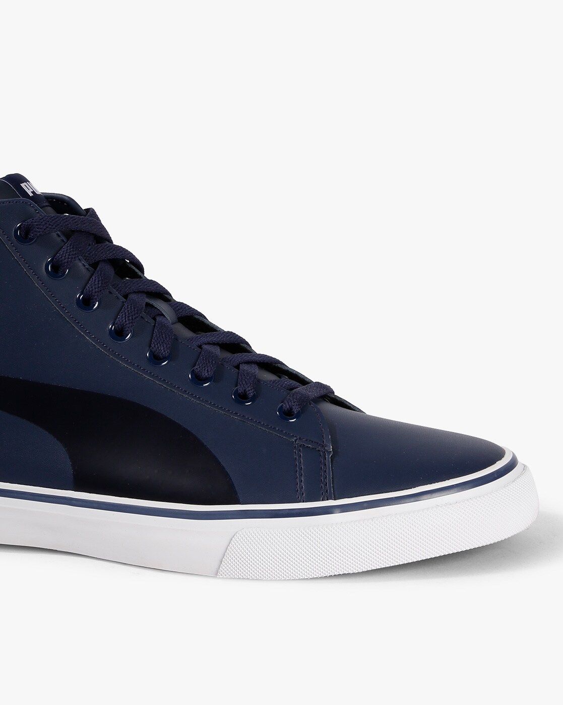 puma men carve mid sl idp sneakers