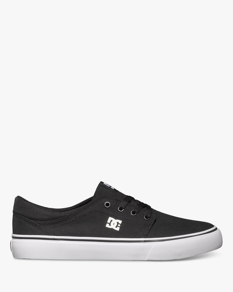 Black Casual Shoes for Men by dc-shoes 