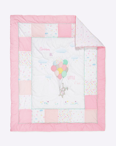 mothercare cot quilt