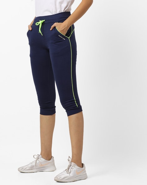 Buy Blue Pyjamas & Shorts for Women by FRUIT OF THE LOOM Online