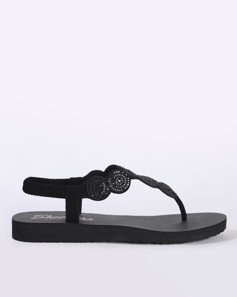 Skechers hotsell sparkle sandals