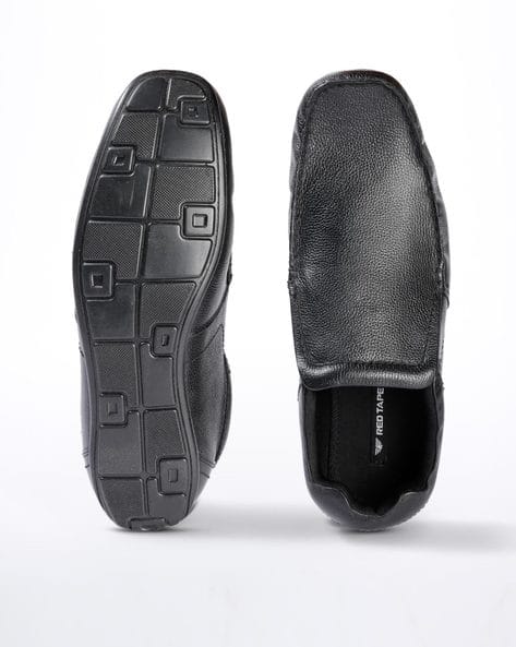 Buy Black Formal Shoes for Men by RED TAPE Online