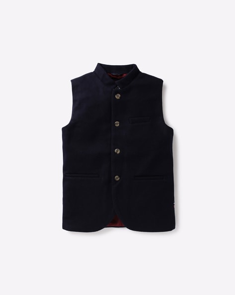 us polo nehru jacket