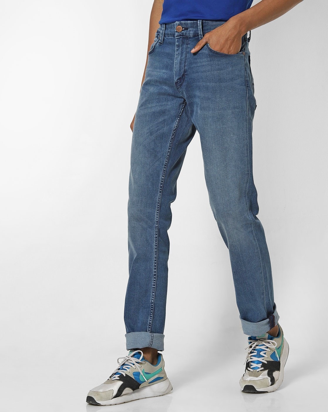 levis performance denim