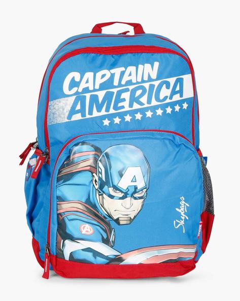 skybags captain america