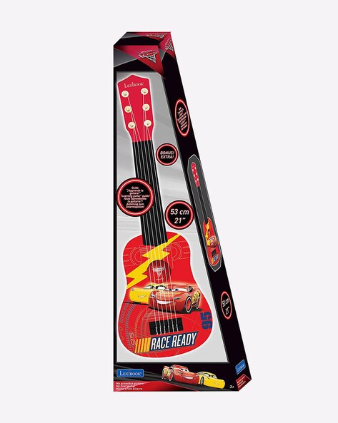 disney cars guitar