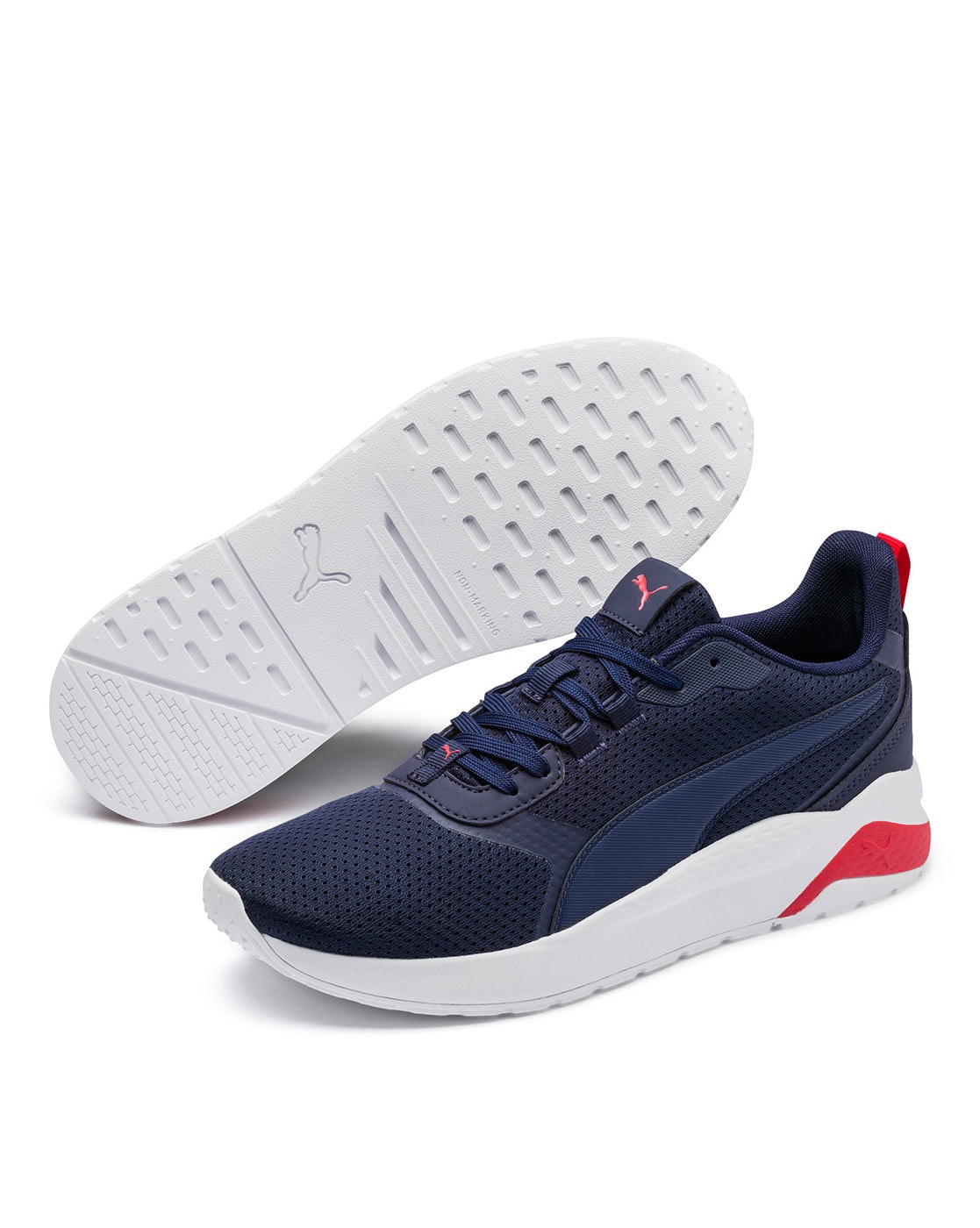 Buy Blue Casual Shoes for Men by Puma Online 