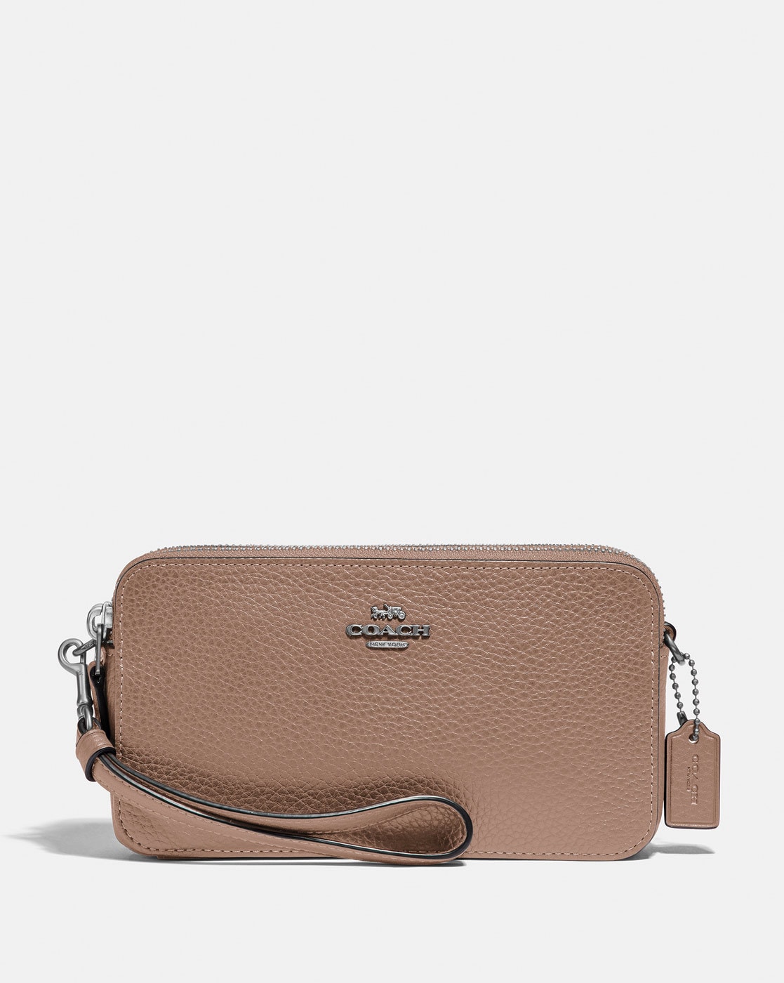 Buy Coach Sling Bag with Detachable Strap | Beige Color Women | AJIO LUXE