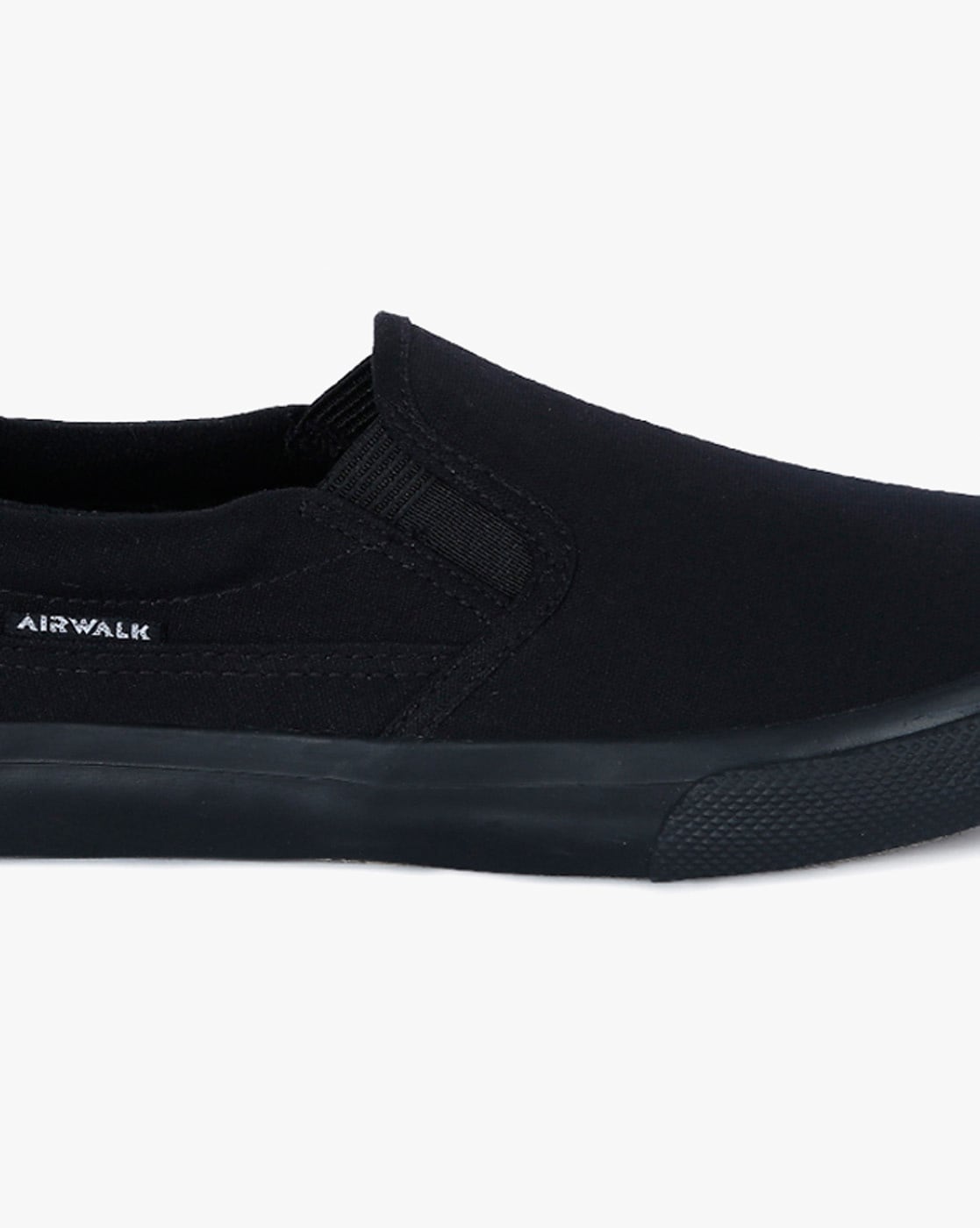 airwalk slip on black