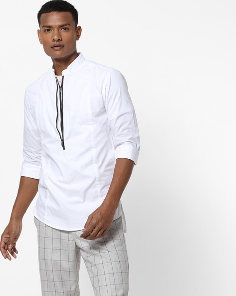 Zipper Shirt - Buy online