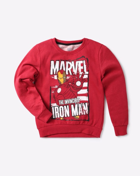 disney marvel hoodie